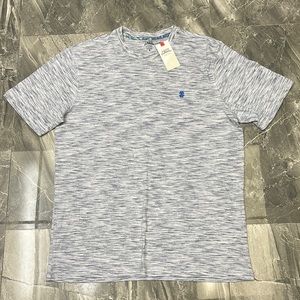 NWT mens IZOD salt water super soft cotton tee